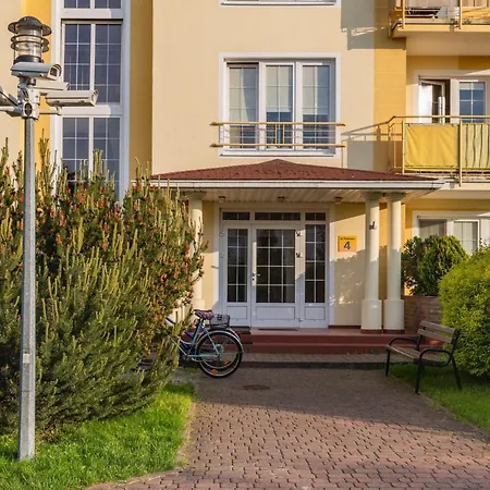 Baltyk Apartment Grzybowo By Noclegi Renters Exterior photo