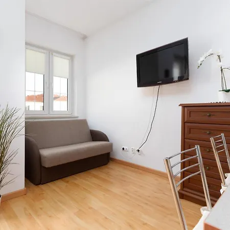 Baltyk Apartment Grzybowo By Noclegi Renters Exterior photo