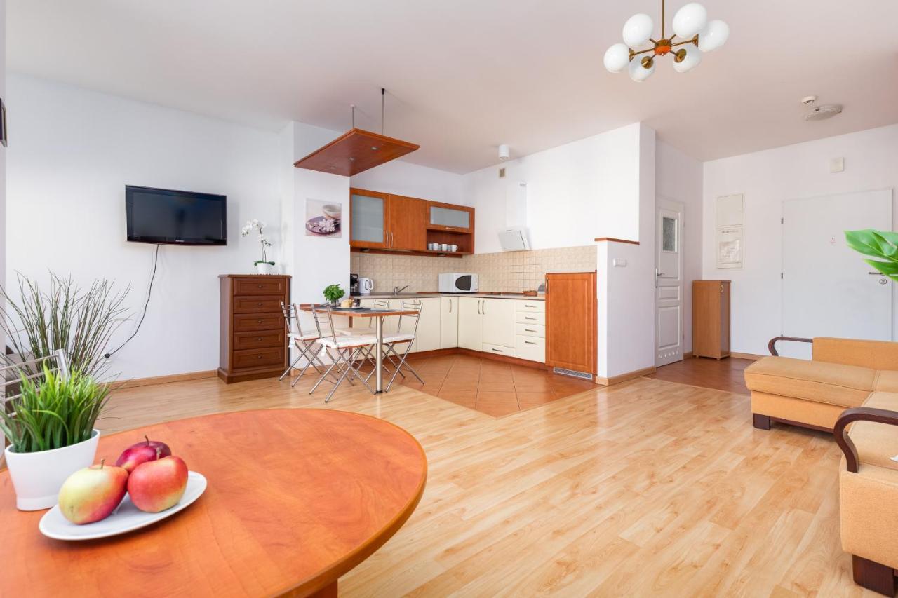 Baltyk Grzybowo By Renters Apartment *