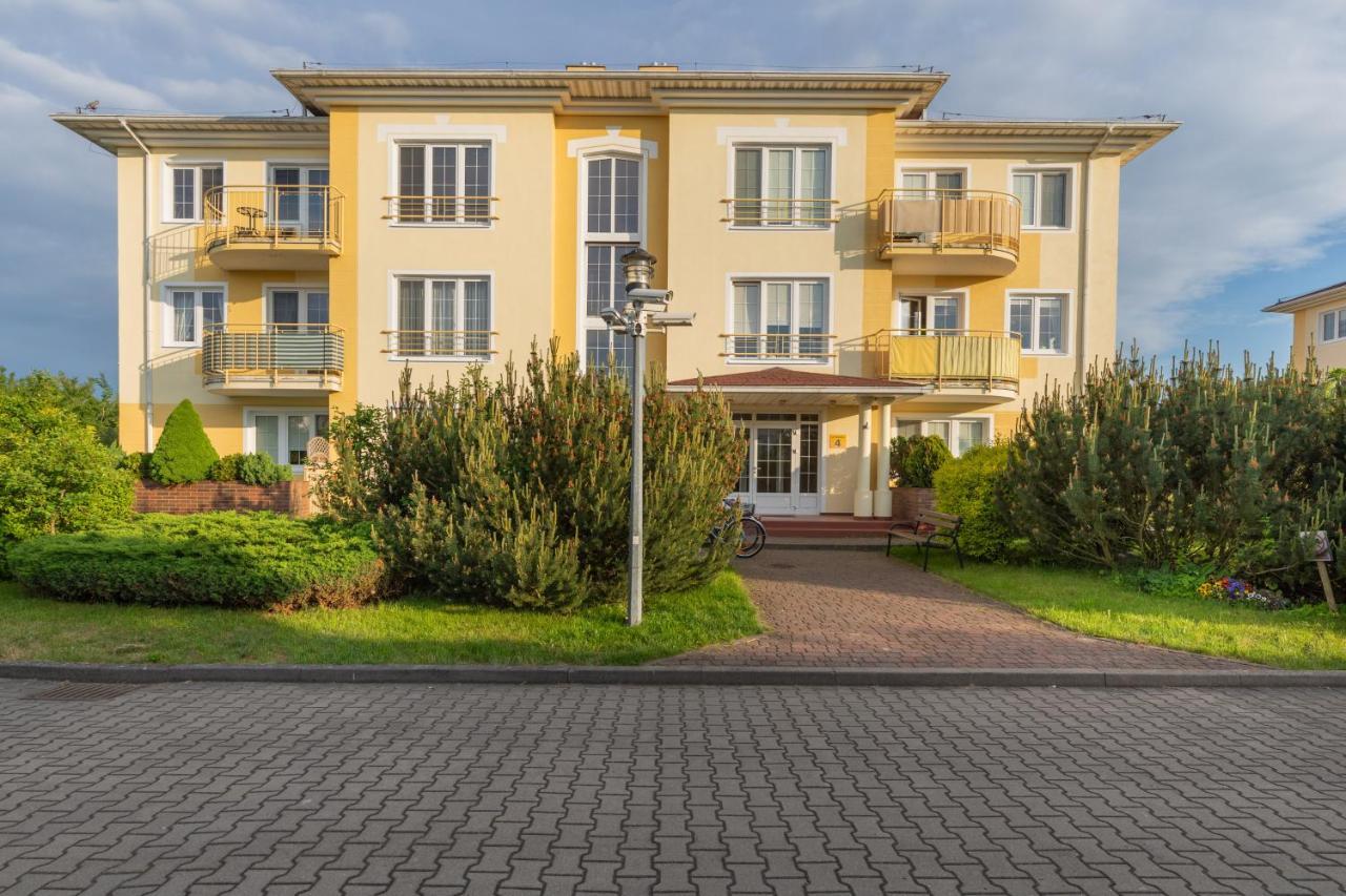 Baltyk Grzybowo By Renters Apartment *
